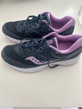 Saucony Versafoam Cohesion 12 running shoes 10